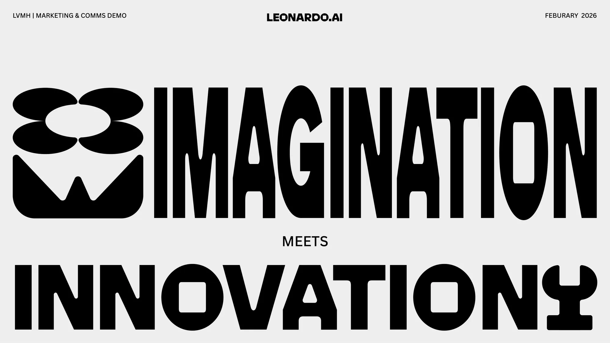 Leonardo poster campaign applications