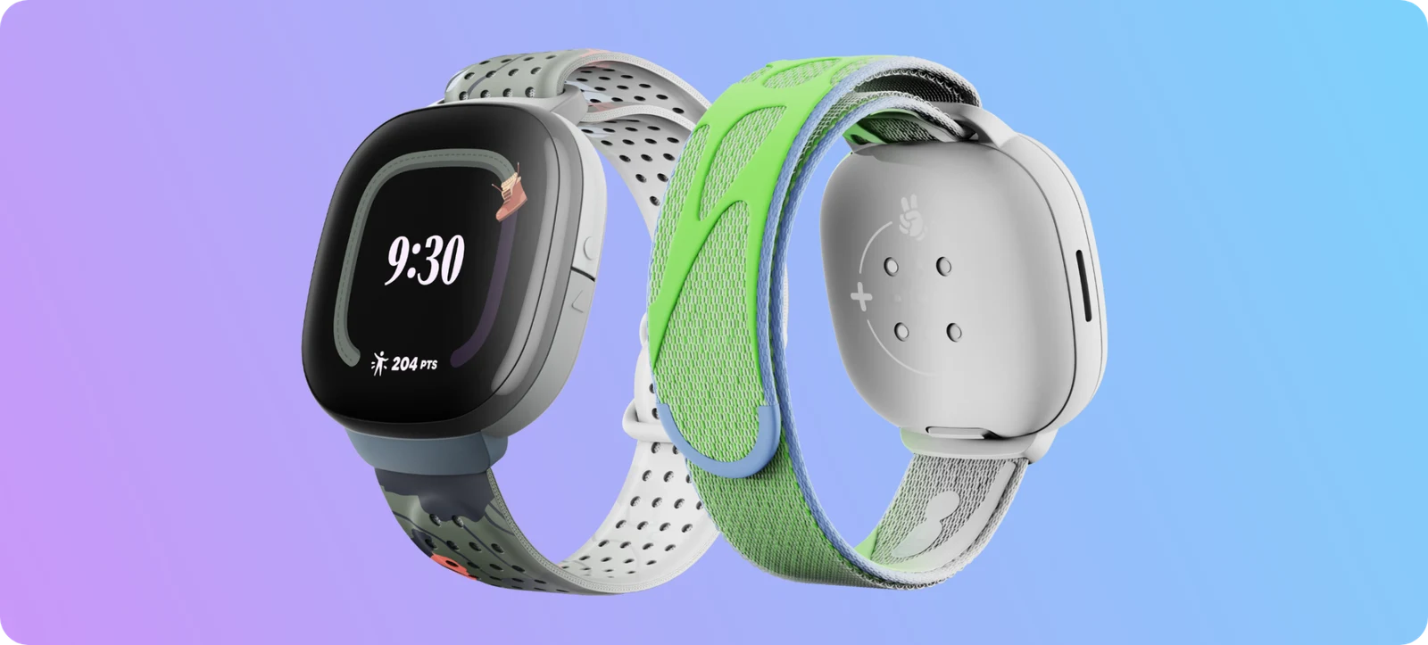 Fitbit Ace LTE — watch and band collection