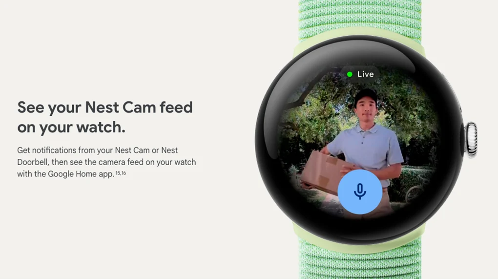 Pixel Watch 3 — product and experience design 8