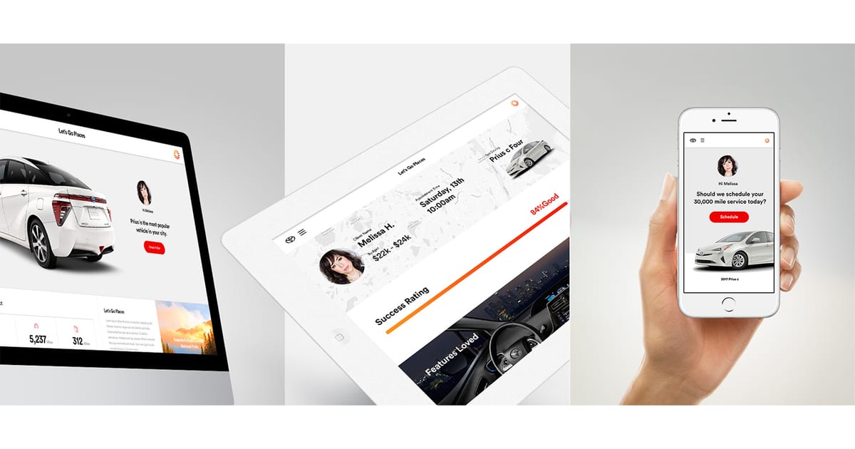Toyota — Toyota.com