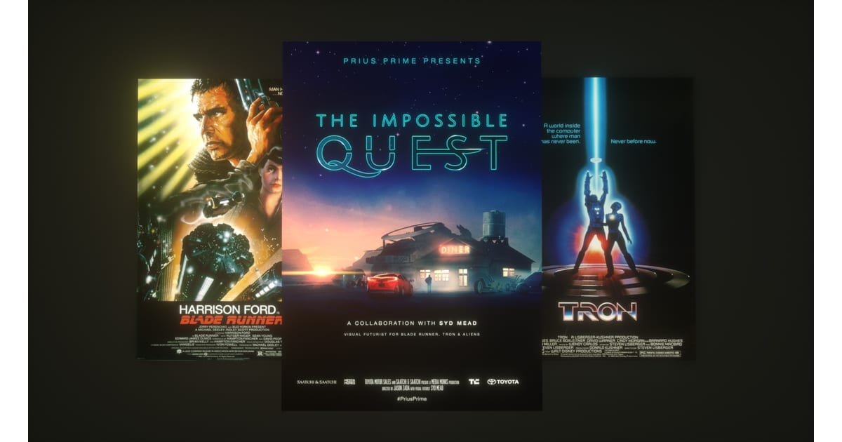 Toyota — The Impossible Quest